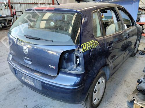 Mass air flow sensor VW POLO (9N_, 9A_) 1.4 TDI | BP14999820M95 