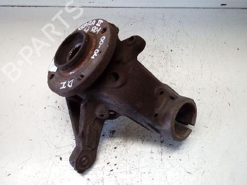 Left front steering knuckle CITROËN XSARA (N1) 1.6 16V | BP12728782M25 