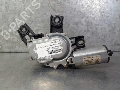 Used Rear wiper motor MERCEDES-BENZ A-CLASS (W168) A 170 CDI (168.008) (90 hp) 12708520