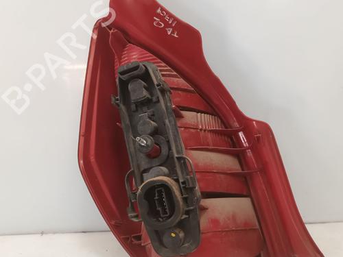 Højre baglygte CITROËN C2 (JM_) 1.4 HDi | BP29630411C35