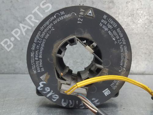 Used Squib airbag OPEL ZAFIRA A MPV (T98) 2.0 DTI 16V (F75) (101 hp) 12730329