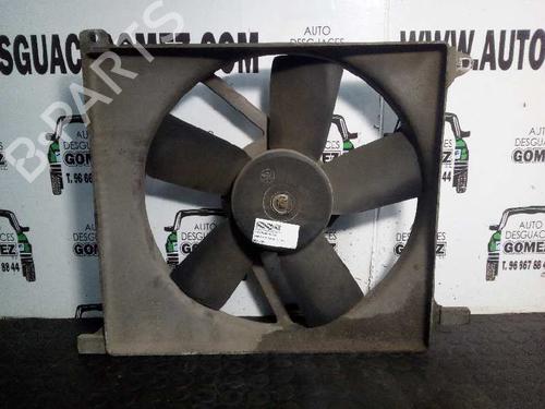 Ventilateur radiateur DAEWOO ESPERO (KLEJ) 2.0 (105 hp) 12684883