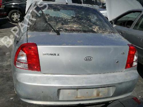 Poulie KIA SHUMA II (FB) 1.6 | BP13972690M122 