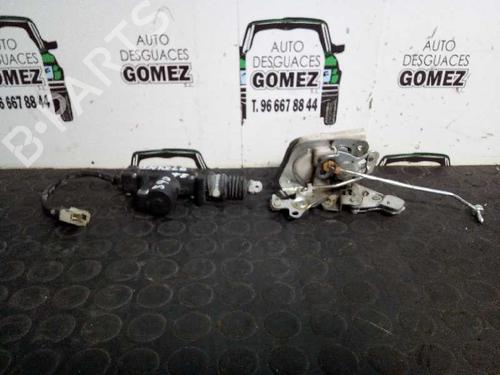 Used Rear left lock TATA INDICA 1.4 i (75 hp) 12855199