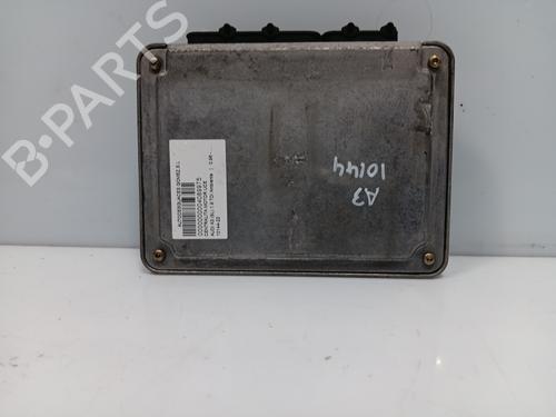 Used Engine control unit (ECU) AUDI A3 (8L1) 1.9 TDI (90 hp) 21586744