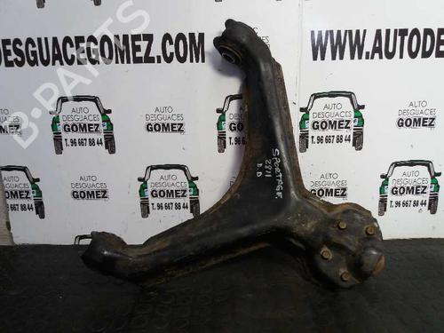 Used Right front suspension arm KIA SPORTAGE SUV (K00) 2.0 TD 4WD (83 hp) 12819095