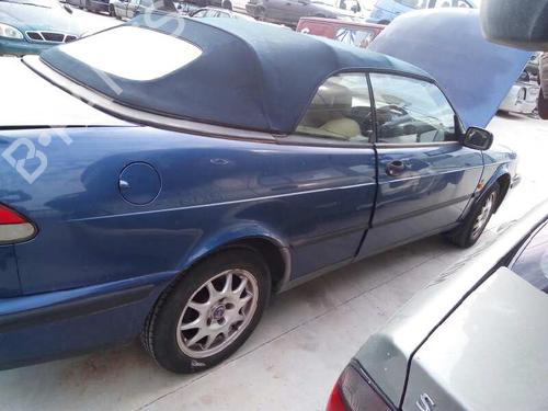 Right front driveshaft SAAB 9-3 Cabriolet (YS3D) 2.0 Turbo | BP12813705M39