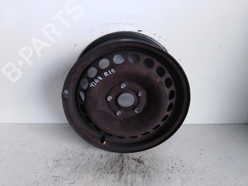 Velg AUDI A4 B5 (8D2) 1.9 TDI (110 hp) 4B0601027 | 4B0601027 | R15 HIERRO | 5 TORNILLOS |