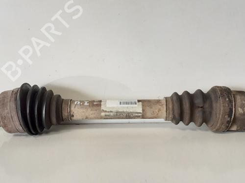 Used Left front driveshaft PEUGEOT 206 Hatchback (2A/C) 1.9 D (69 hp) 12734943