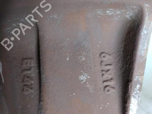 Rim OPEL ZAFIRA A MPV (T98) 1.6 16V (F75) | BP15370502C45 