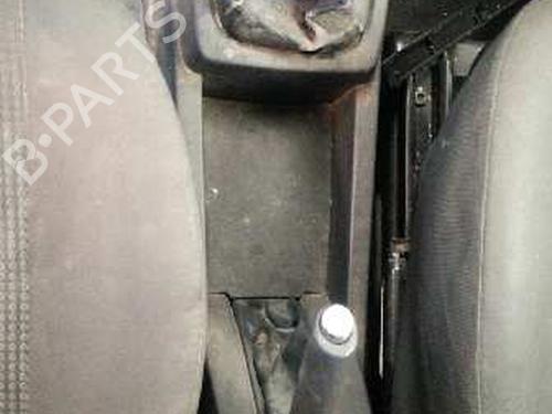 Left rear brake caliper OPEL MERIVA A MPV (X03) 1.7 CDTI (E75) | BP12715891M107 