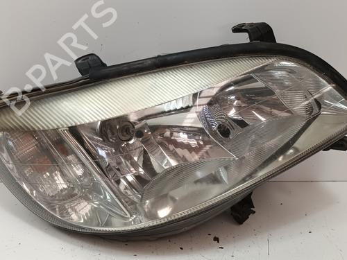 Used Right headlight OPEL ZAFIRA A MPV (T98) 2.2 DTI 16V (F75) (125 hp) 14992219
