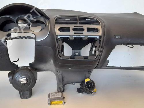 Airbag Kit SEAT TOLEDO III (5P2) 1.9 TDI (105 hp) 12708040