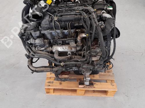 Engine CITROËN C4 I (LC_)  | BP12773206M1 