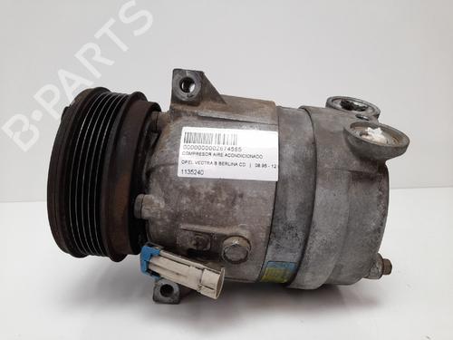 AC-Kompressor OPEL VECTRA B Hatchback (J96) 2.0 i 16V (F68) (136 hp) 12771500