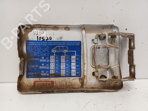 Fuel flap MERCEDES-BENZ VITO Van (W638) 108 D 2.3 (638.064, 638.068) | BP13509156C131 