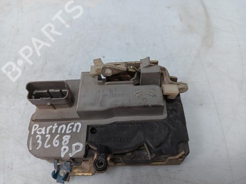 Front right lock PEUGEOT PARTNER MPV (5_, G_) | BP32198270C97