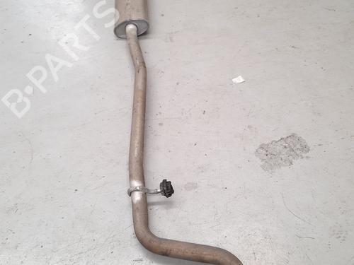 Used Exhaust system PEUGEOT 406 (8B) 2.0 HDI 110 (109 hp) 13982827