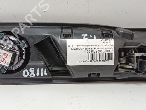 Rear left interior door handle VW TIGUAN (5N_)  | BP16480284I15 