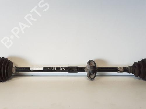 Used Right front driveshaft OPEL ASTRA G Saloon (T98) 2.0 DTI 16V (F69) (101 hp) 12709414