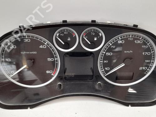 Quadrante PEUGEOT 307 Break (3E) 2.0 HDI 110 (107 hp) 12772558