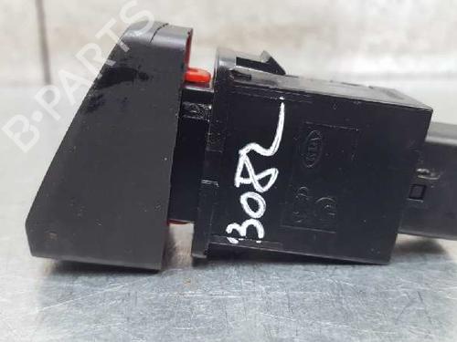 Warning switch KIA CERATO I Saloon (LD) 2.0 | BP12685961I22
