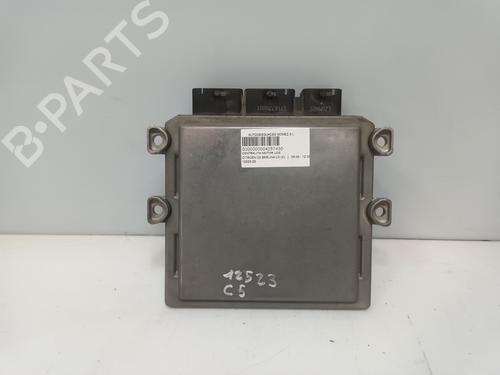 Engine control unit (ECU) CITROËN C5 II (RC_)  | BP25902562M57 