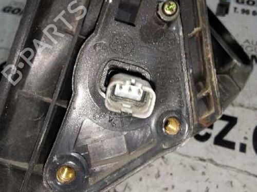 Right mirror HYUNDAI COUPE I (RD) 1.6 i 16V | BP12722930C27 