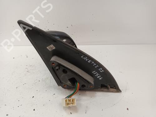 Left mirror CHEVROLET LACETTI (J200) 1.6 | BP17910799C26