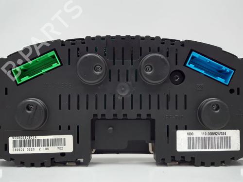 Instrument cluster SEAT IBIZA II (6K1) 1.4 16V | BP12768786C47 