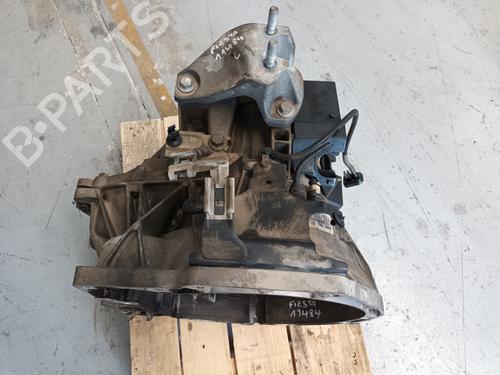 Gearbox FORD FIESTA VI (CB1, CCN) 1.4 TDCi | BP17637353M3 