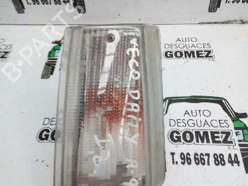 Used Left front indicator IVECO DAILY II Platform/Chassis [1989-1999]  12808486