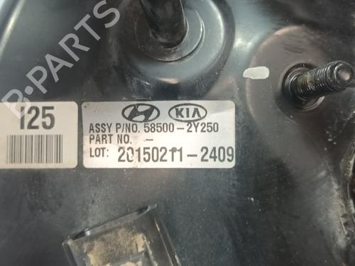 Servo brake KIA SPORTAGE III (SL)  | BP24243238M42 