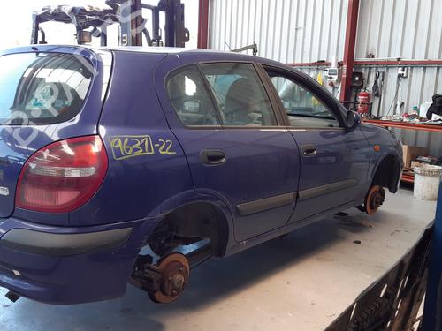 Mass air flow sensor NISSAN ALMERA II (N16) 2.2 Di | BP13029223M95