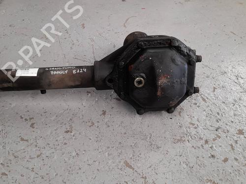 Front differential SSANGYONG KORANDO FAMILY | BP12854987M23