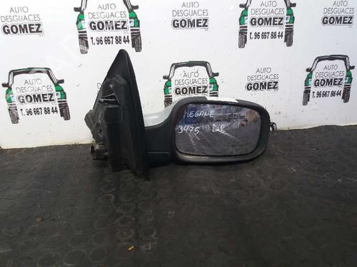 Retrovisor derecho RENAULT MEGANE II Estate (KM0/1_) 1.5 dCi (KM0F, KM0T, KM2B) (82 hp) 12693477