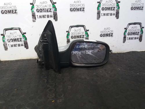 Right mirror RENAULT MEGANE II Estate (KM0/1_) 1.5 dCi (KM0F, KM0T, KM2B) (82 hp) ELECTRICO | ELECTRICO | INGLES |