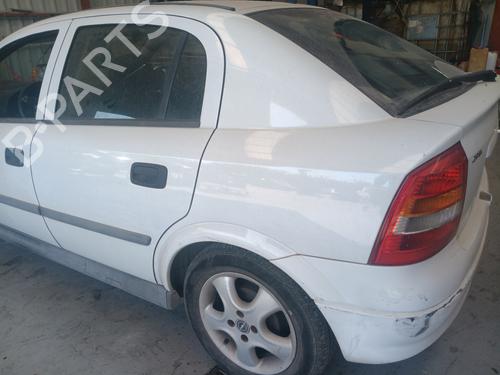 Injection rail OPEL ASTRA G Hatchback (T98) 1.6 16V (F08, F48) | BP26710949M98 