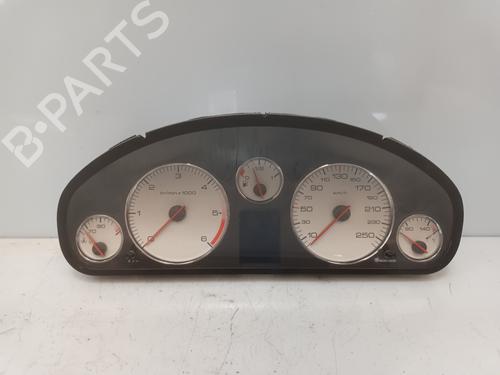 Used Instrument cluster PEUGEOT 407 (6D_) 2.0 (6DRFNB, 6DRFNE) (136 hp) 20155586