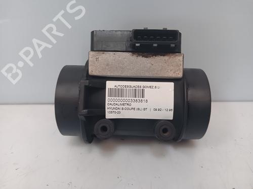 Used Mass air flow sensor HYUNDAI S COUPE (SLC) 1.5 i Turbo (116 hp) 21684500