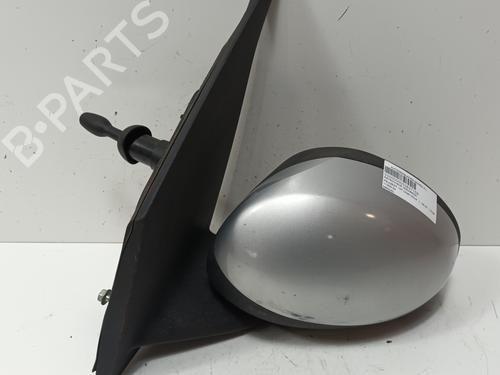 Left mirror PEUGEOT 107 (PM_, PN_)  | BP16571102C26