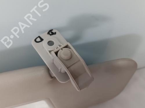 Højre solskærm FIAT PANDA (169_) 1.2 4x4 (169.AXB2A) | BP31160331I2