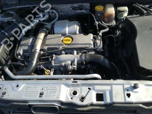 Andere OPEL VECTRA C GTS (Z02) 2.2 DTI 16V (F68) | BP13973246O1 