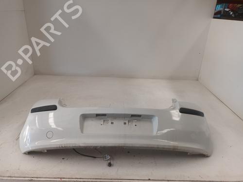 Bak støtfanger RENAULT CLIO III (BR0/1, CR0/1) 1.2 16V (BR0R, BR1D, BR1L, CR0R) (65 hp) 30699108