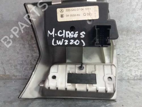 Headlight switch MERCEDES-BENZ S-CLASS (W220) S 320 CDI (220.026, 220.126) | BP12697193I24 