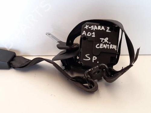 Rear center seatbelt CITROËN XSARA Coupe (N0) 1.6 16V | BP12766456I27 