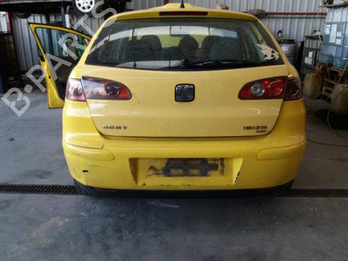 Right front window switch SEAT IBIZA III (6L1)  | BP12712021I26 