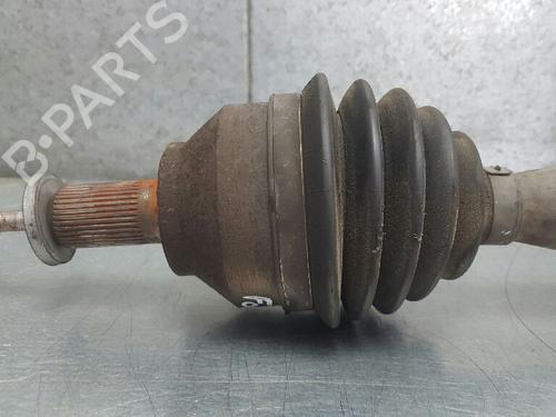 Right front driveshaft FORD FOCUS II Turnier (DA_, FFS, DS) 1.6 TDCi | BP12736420M39 