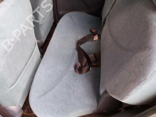 Front bumper TOYOTA YARIS (_P1_) 1.0 (SCP10_, SCP10R) | BP12712791C7 