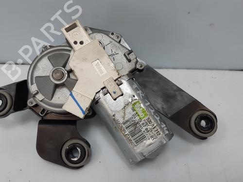 Used Rear wiper motor Rear wiper motor CITROËN C4 Coupe (LA_) 1.6 HDi (90 hp) 36048988 36048988